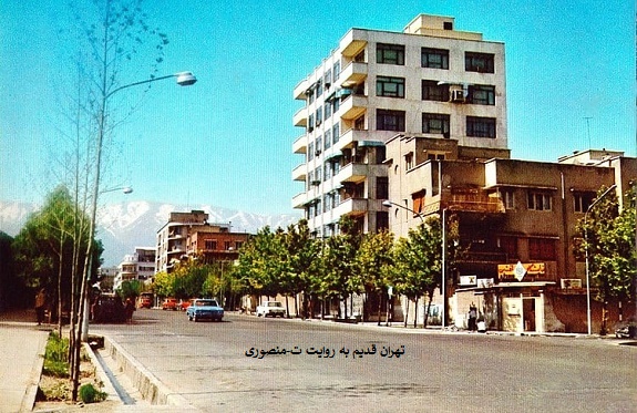 خیابان فیشرآباد