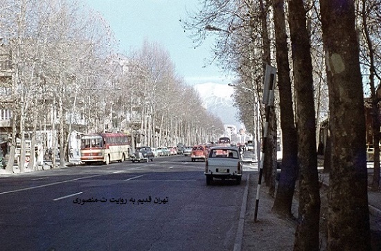 خیابان ولیعصر