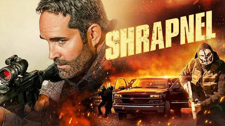 فیلم ترکش Shrapnel 2023 با زیرنویس چسبیده فارسی
