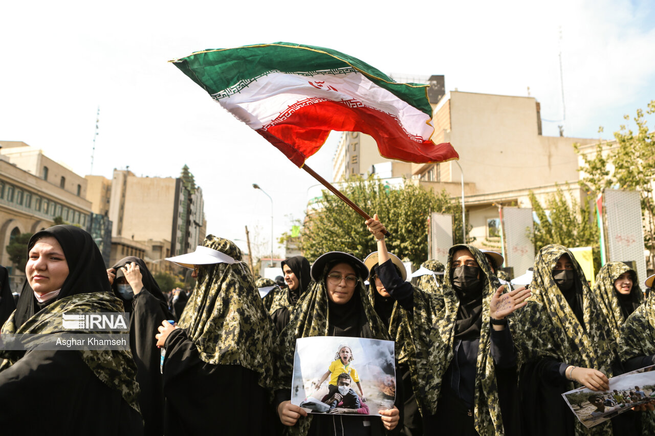 دانش آموزان تهران 