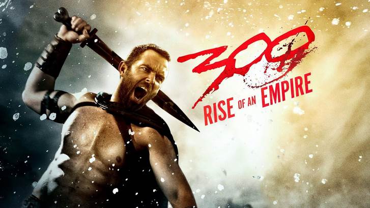 فیلم سیصد ظهور یک امپراتوری Rise of an Empire 300 2014 با زیرنویس  چسبیده فارسی