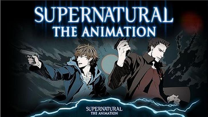 انیمیشن سوپرنچرال: مجموعه انیمیشن Supernatural: The Animation قسمت 10 با دوبله فارسی