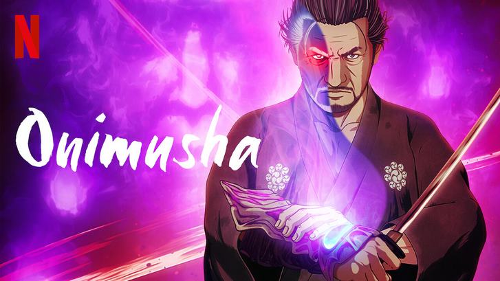 انیمیشن اونیموشا Onimusha 2023 قسمت 3 با زیرنویس چسبیده فارسی