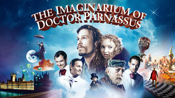 فیلم تخیلات دکتر پارناسوس The Imaginarium of Doctor Parnassus 2009 با دوبله فارسی
