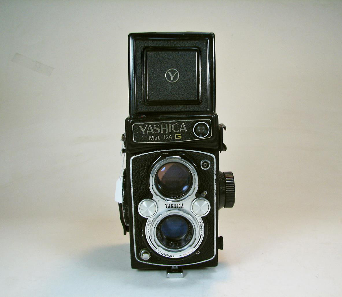 دوربین یاشیکا YASHICA MAT-124 G