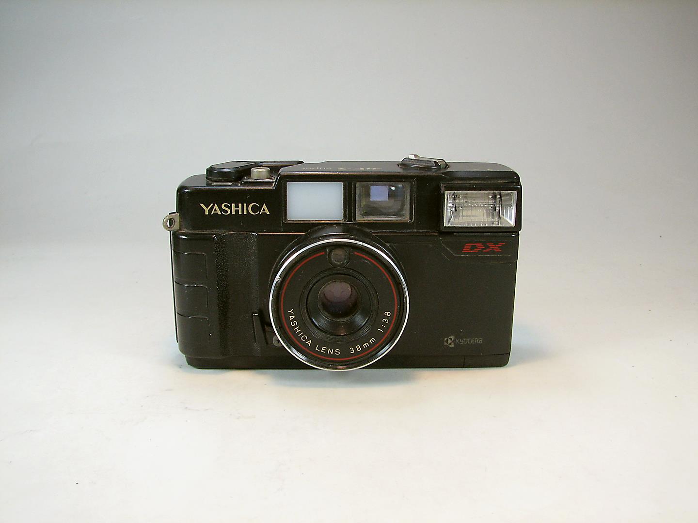 دوربین یاشیکا YASHICA MF-2 DX 