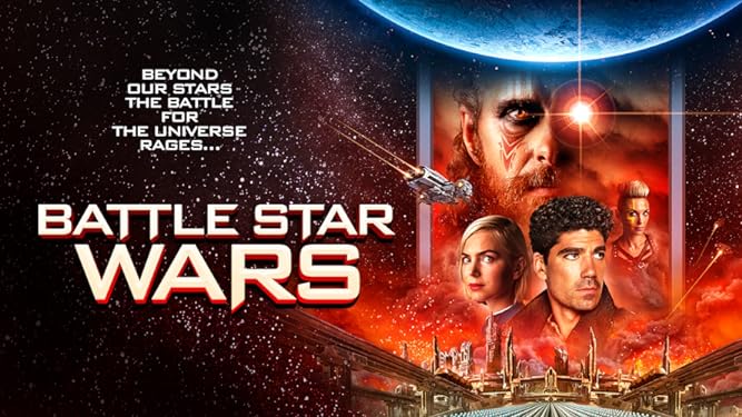 فیلم نبرد جنگ ستارگان Battle Star Wars 2020 با زیرنویس فارسی
