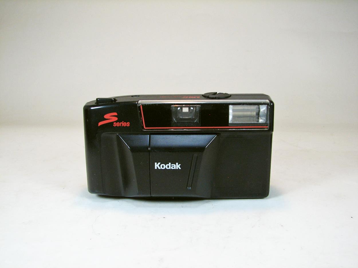 دوربین Kodak ELECTRONIC S100 EF
