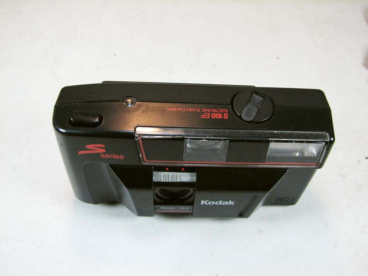 دوربین Kodak ELECTRONIC S100 EF