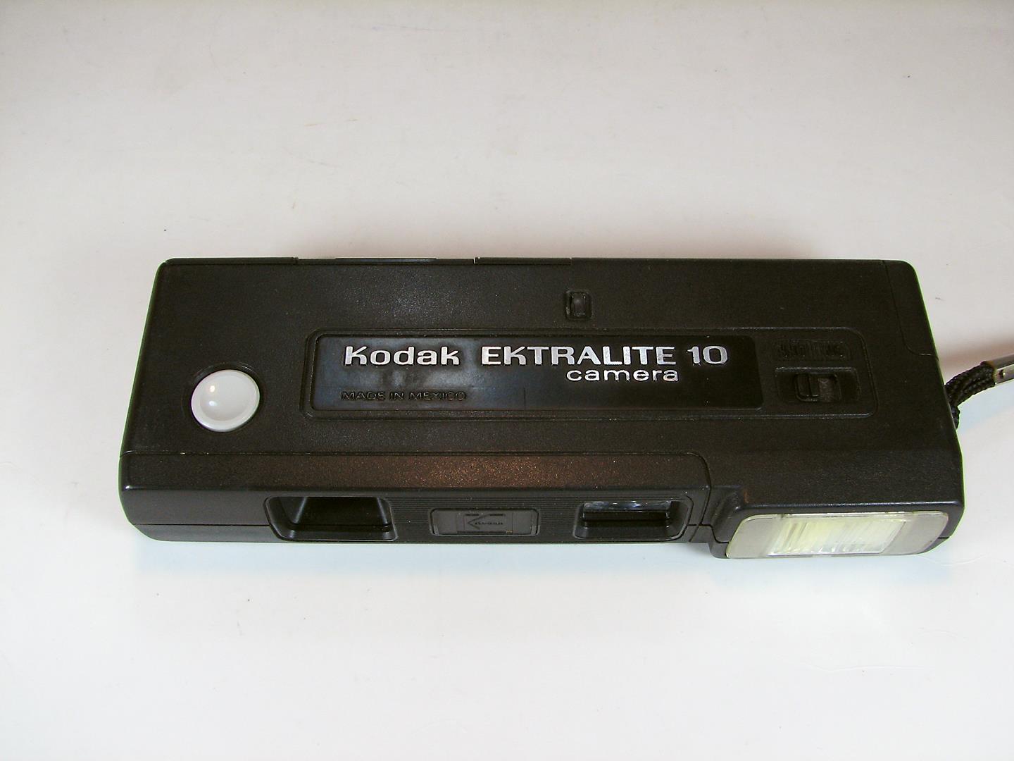 دوربین Kodak Ektralite 10 همراه با کارتن