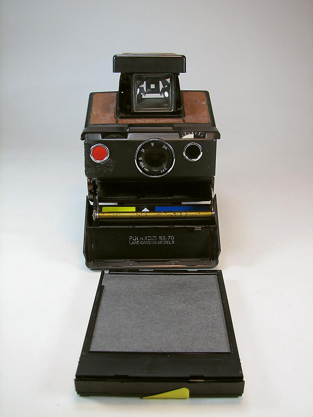 دوربین پلاروید Polaroid SX-70 Model 3
