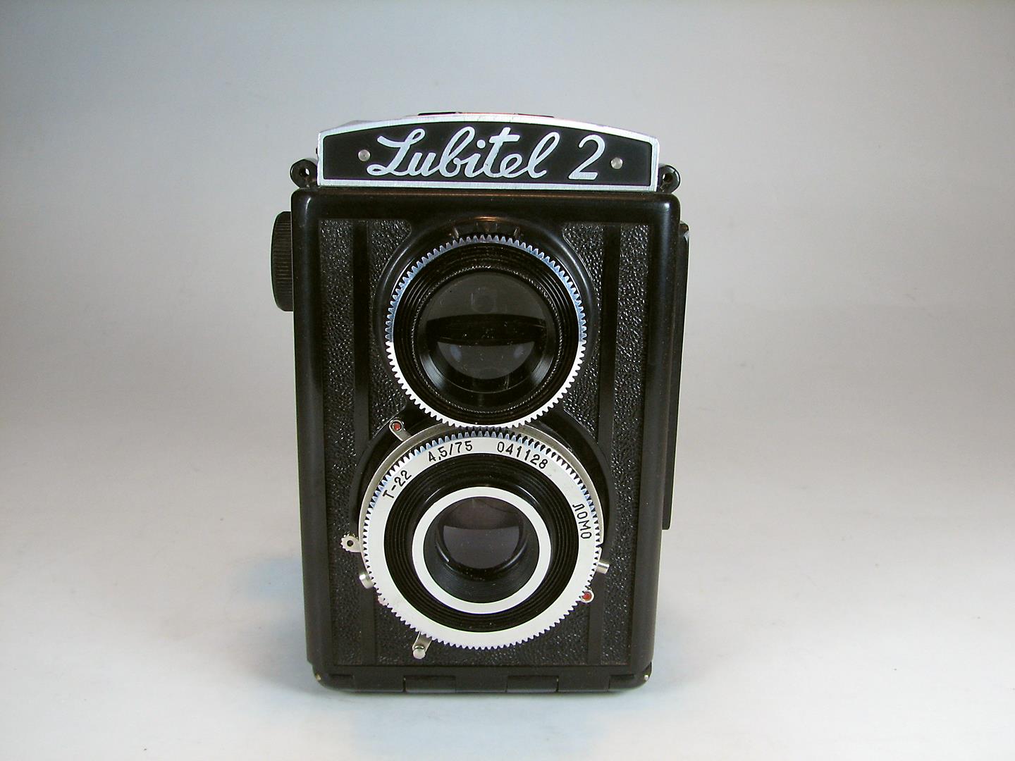 دوربین کلکسیونی لوبیتل LUBITEL 2