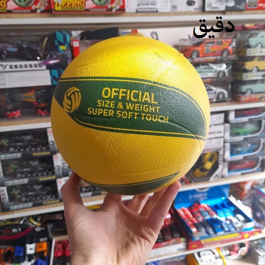  توپ والیبال به قیمت بسیار مناسب