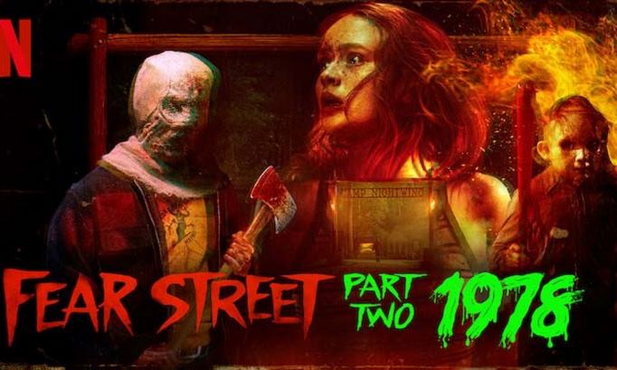 فیلم خیابان وحشت دو Fear Street Part Two 1978 2021 با دوبله فارسی