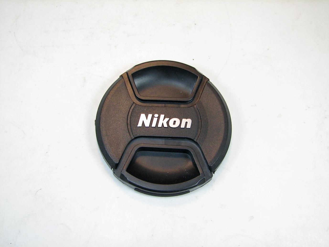 درپوش یا درب لنز نیکون Nikon LC-72mm