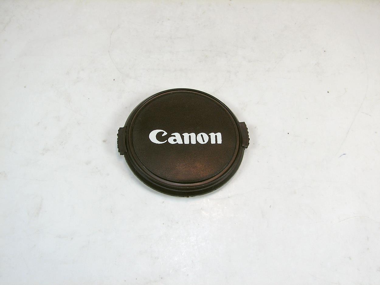 درپوش یا درب لنز مارک کانن Canon 52mm