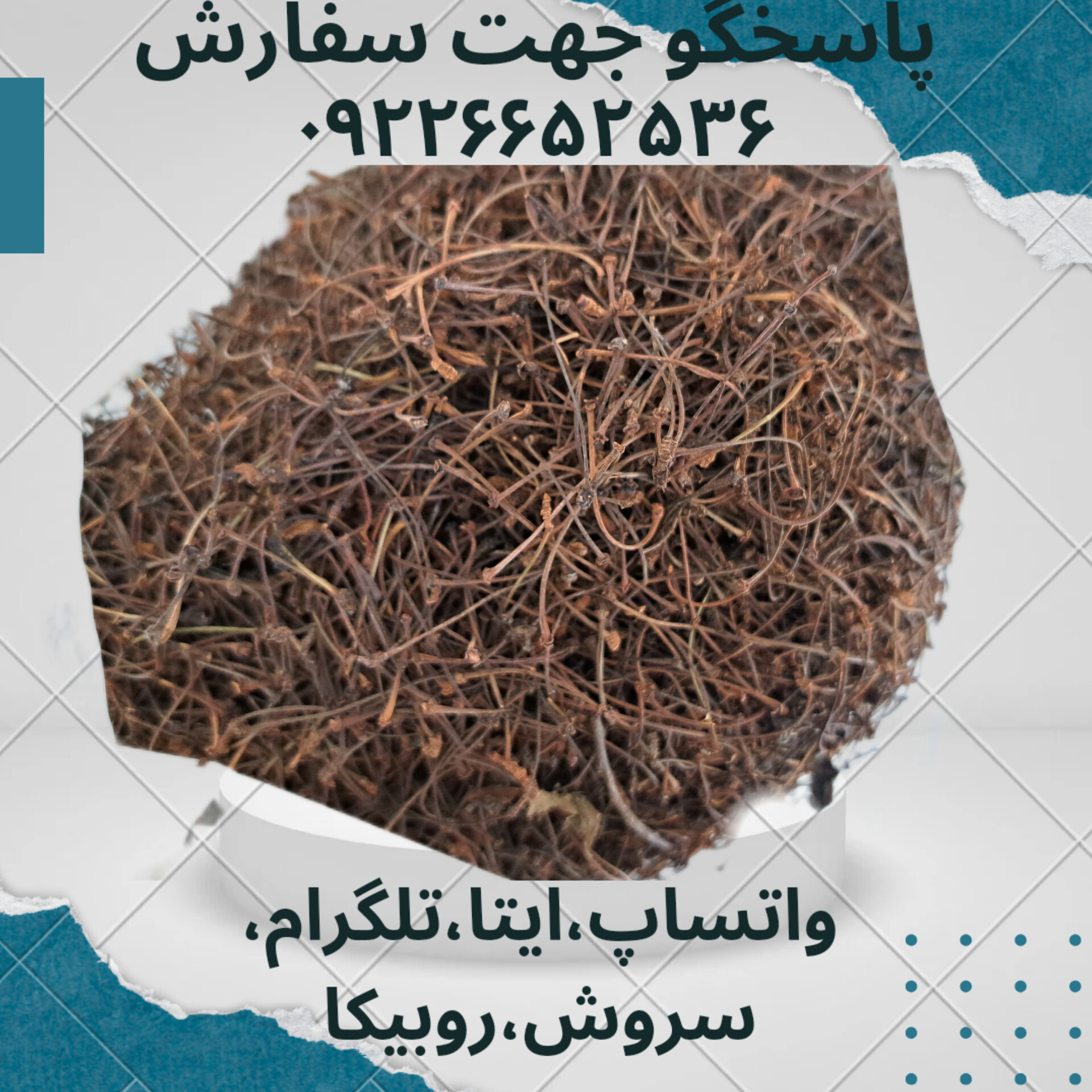 دم گیلاس 100 گرمی 