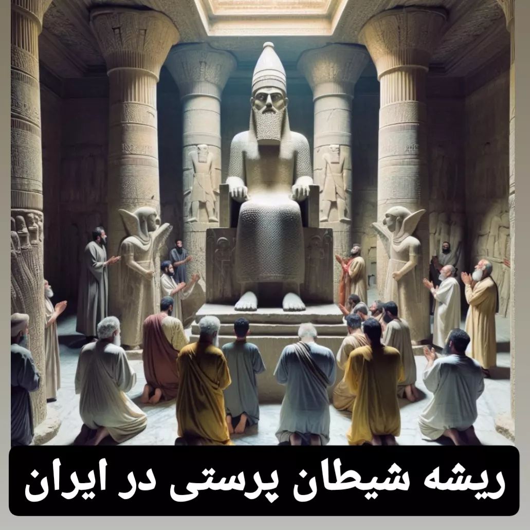 منشور جعلی کوروش