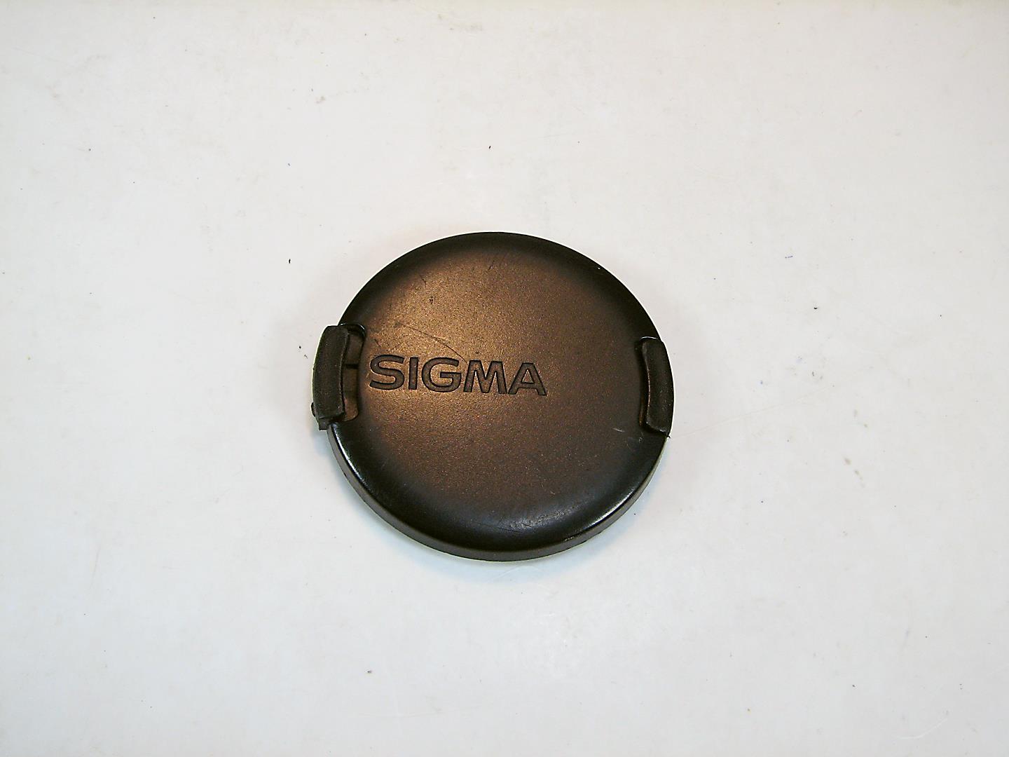 درپوش یا درب لنز سیگما Sigma 52mm ژاپن