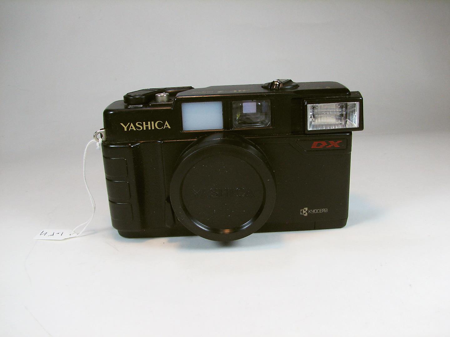 درپوش دوربین یاشیکا Yashica MF-2 48mm