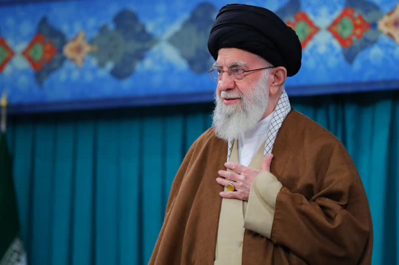 دیدار بانوان با رهبر معظم انقلاب اسلامی ۱۴۰۲ دانلود فایل صوتی سخنرانی