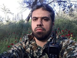 شهید مصطفی محمدمیرزایی اولین شهید ایران در یمن