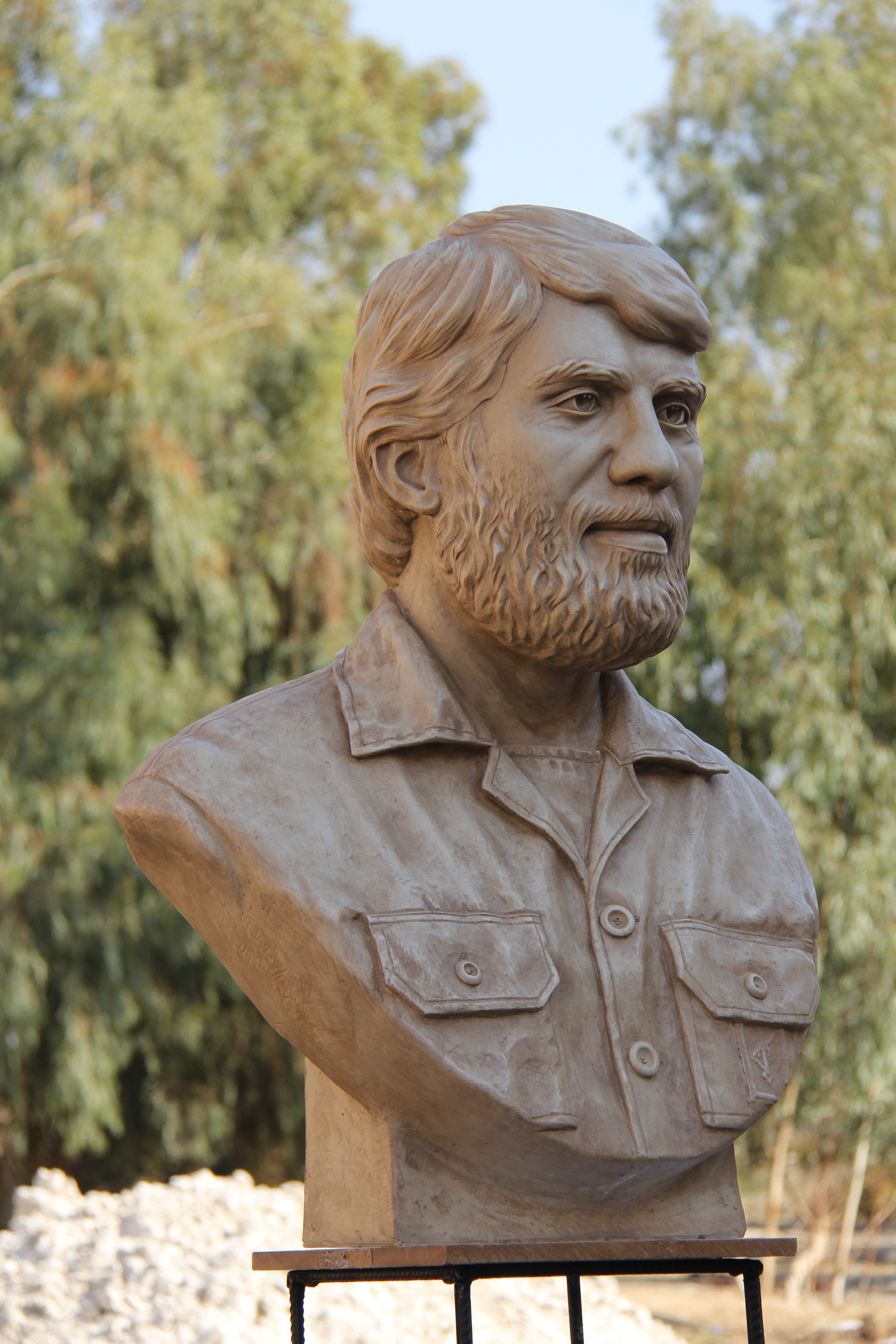 شهید مصلی نژاد 