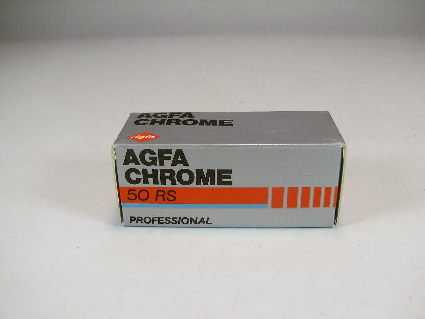 نگاتیو اسلاید AGFA CHROME120 انقضا 10.1989