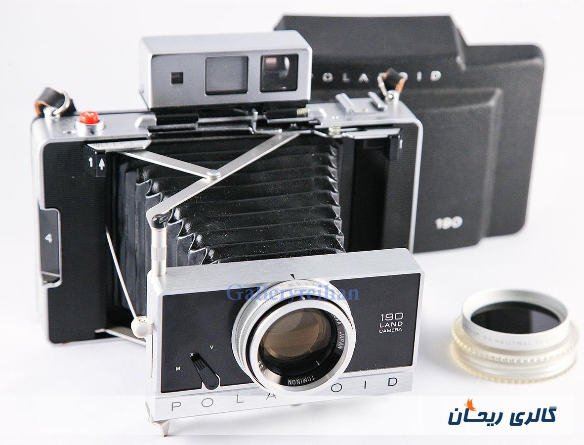 فیلتر کمیاب Polaroid 5S Neutral Density