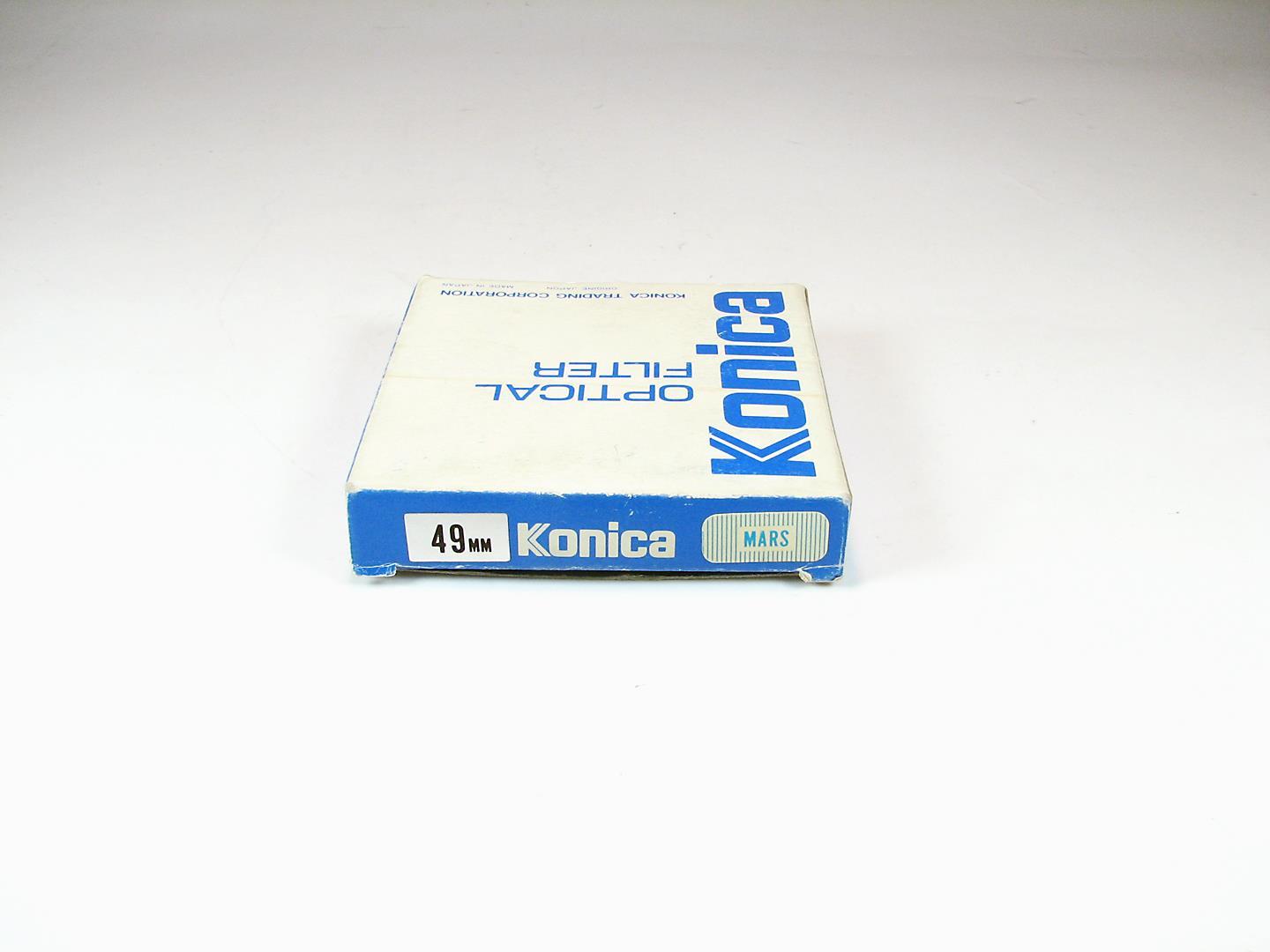 فیلتر Konica Mars 49mm ساخت ژاپن