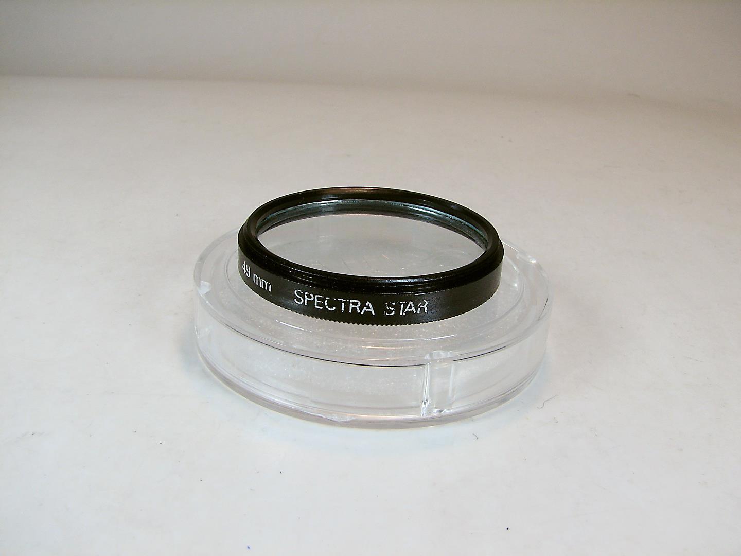 فیلتر ستاره ای AROMA 49mm Spectra Star8