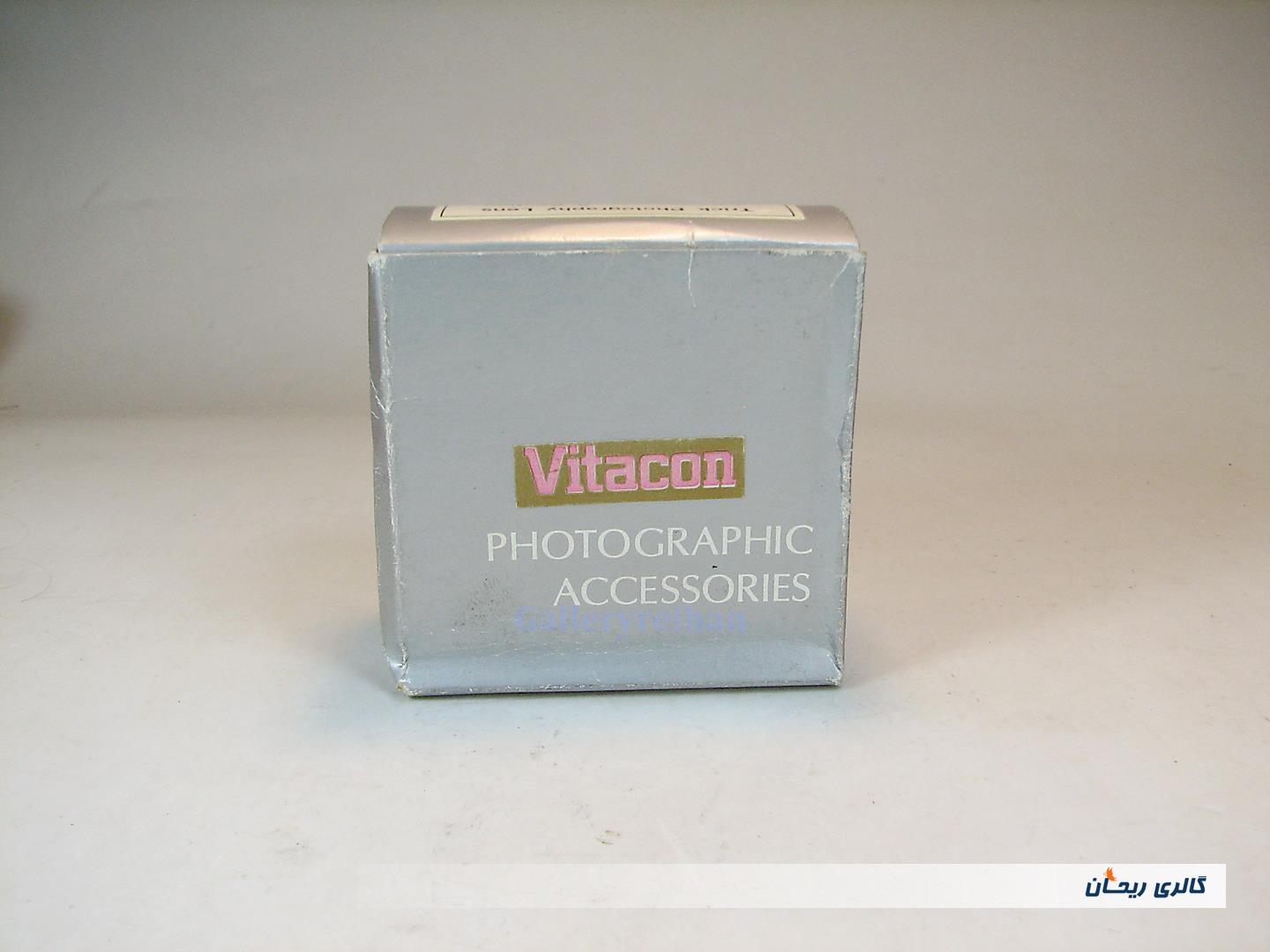 فیلتر منشوری پنج بخشی 52mm Vitacon ژاپن