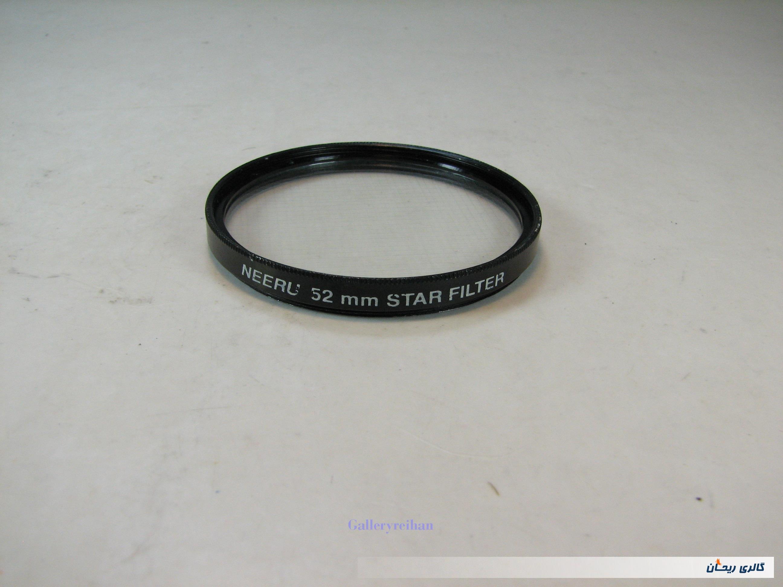 فیلتر ستاره ای Neeru 52mm Star Filter