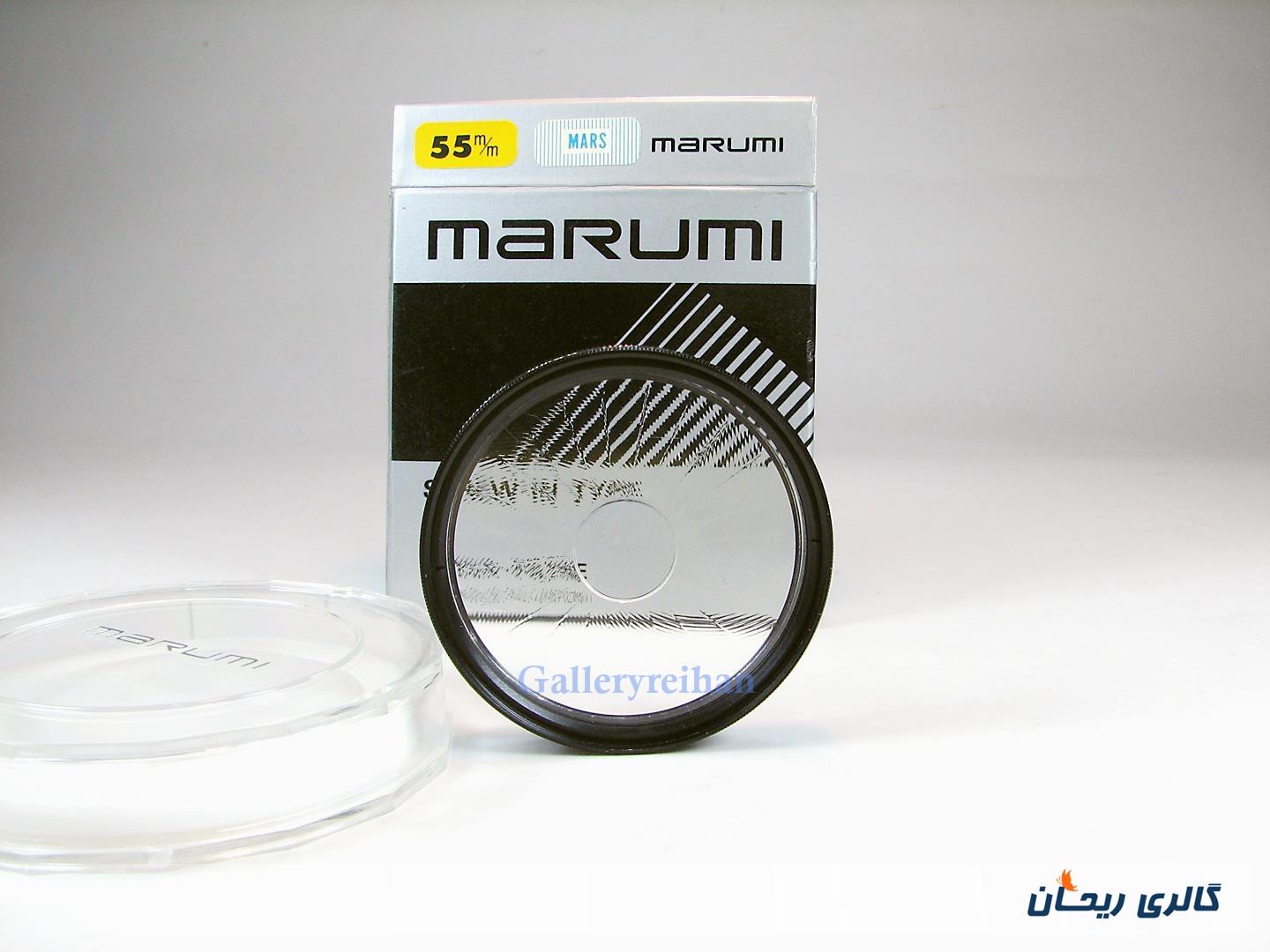 فیلتر Marumi 55mm Mars Japan