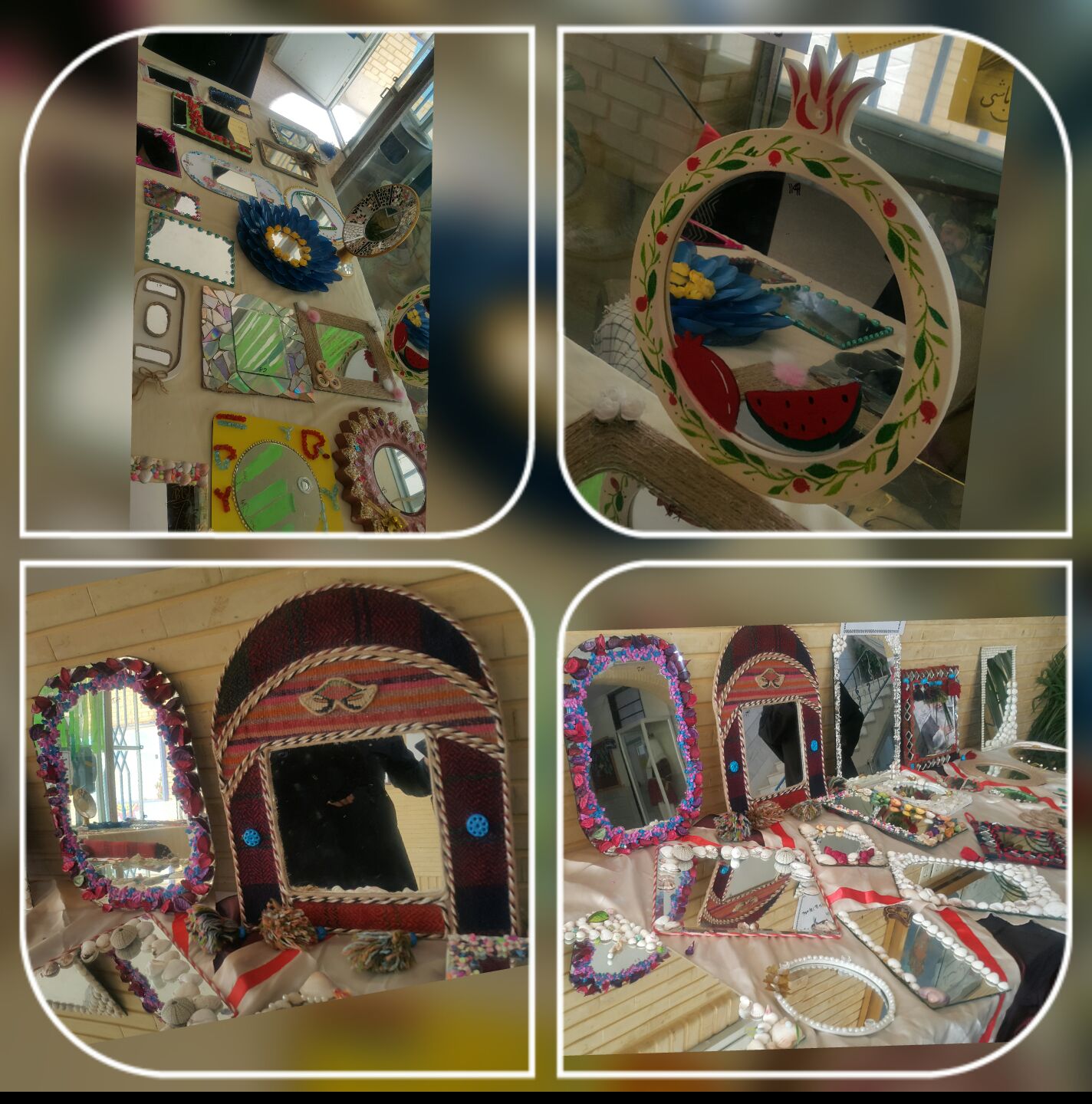 جشنواره آینه