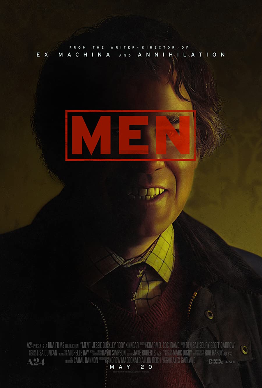 دانلود فیلم Men