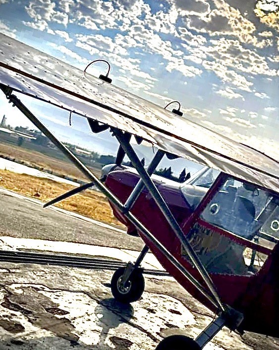 ثبت نام خلبانی در شیراز