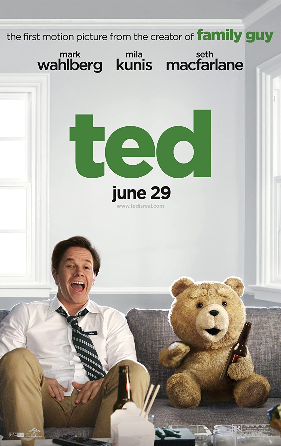 دانلود فیلم Ted