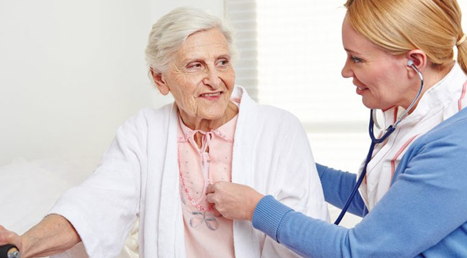 کنترل عفونت بیمار سالمند چگونه توسط پرستار انجام میگیرد؟