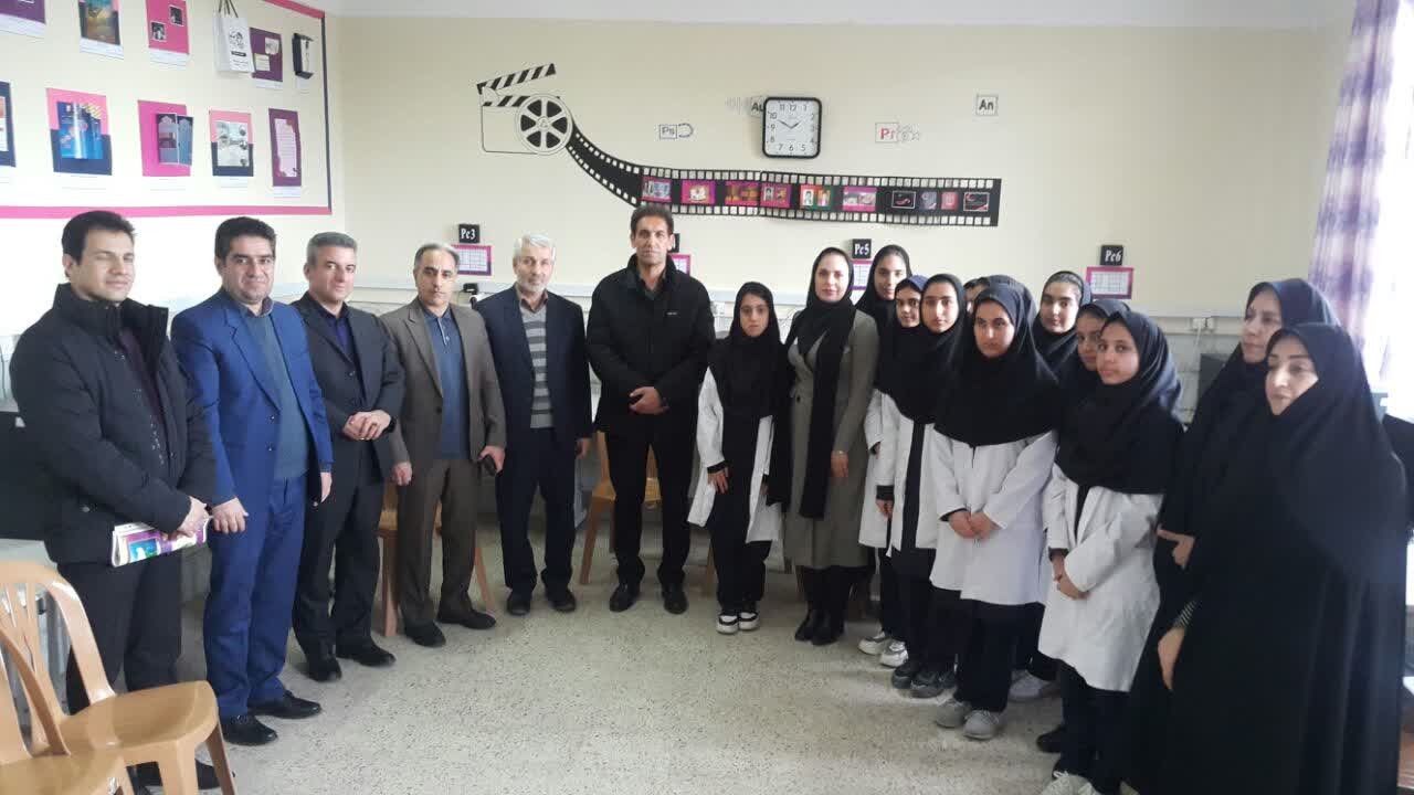 کارگاه خانم ارجمند