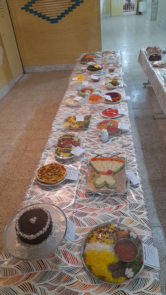 جشنواره غذا