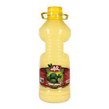 فرمول تولید آبلیمو صنعتی