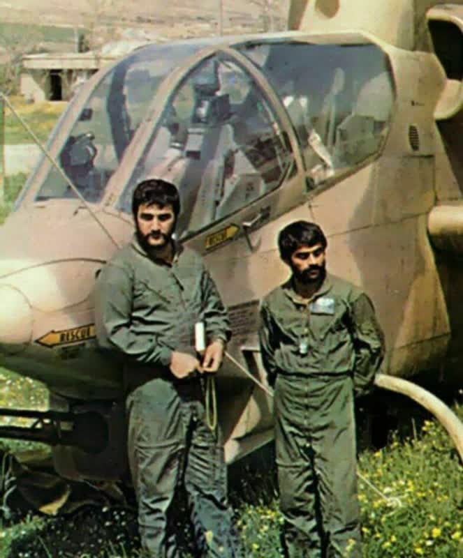 شهید علی‌اکبر شیرودی | Martyr Aliakbar Shiroodi