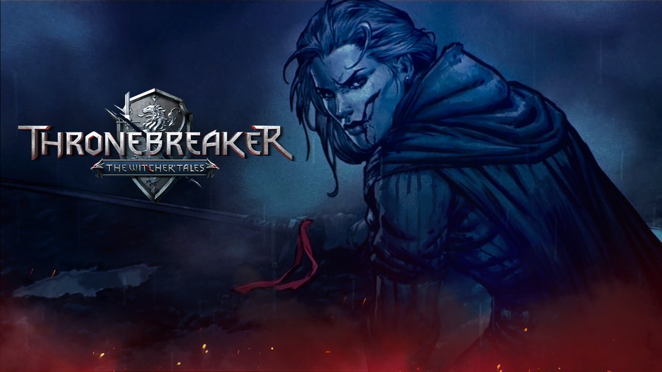 دانلود بازی Thronebreaker برای کامپیوتر