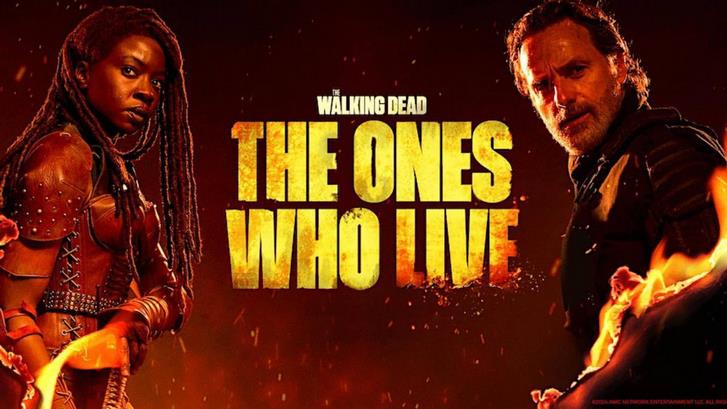 سریال مردگان متحرک: آن‌هایی که زنده‌اند The Walking Dead: The Ones Who Live قسمت 1 با زیرنویس فارسی
