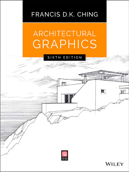 کتاب طراحی های گرافیکی معماری - فرانسیس دی.کی چینگ