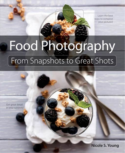 کتاب عکاسی از غذا - اثر نیکول اس یونگ