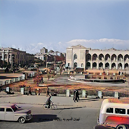 میدان توپخانه