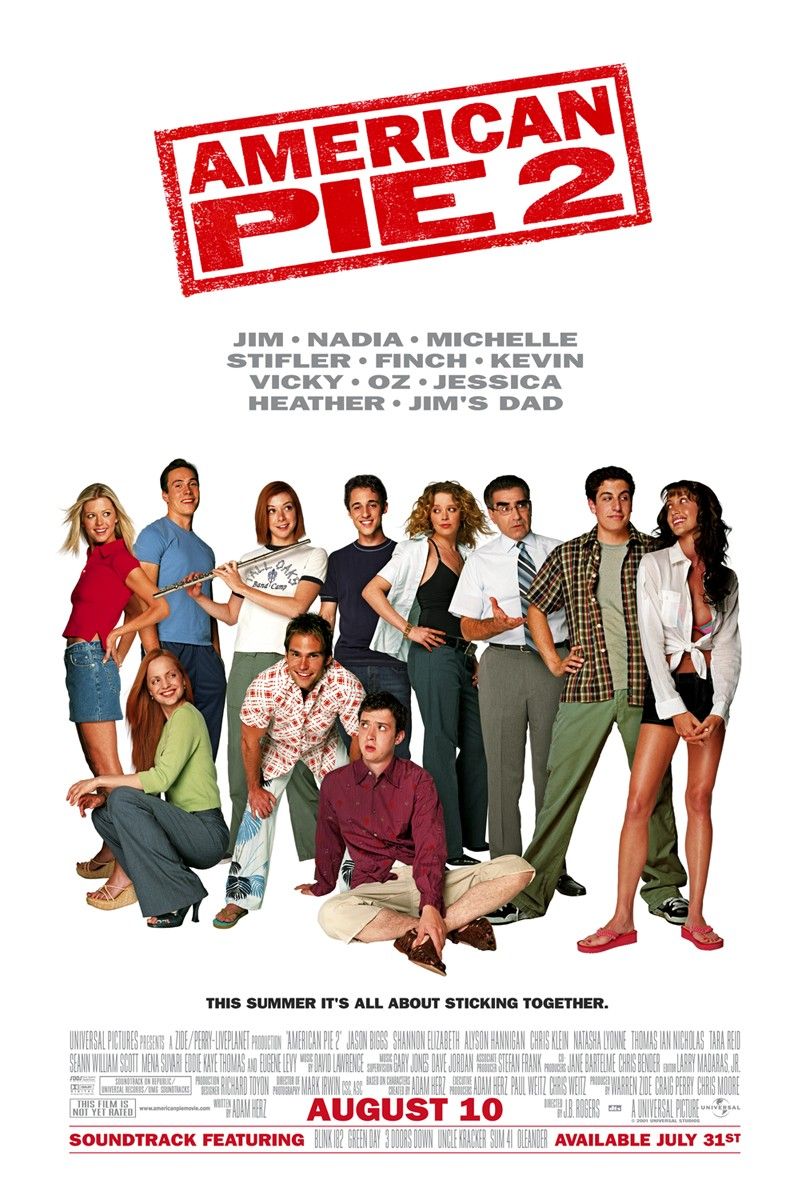 دانلود فیلم American Pie 2