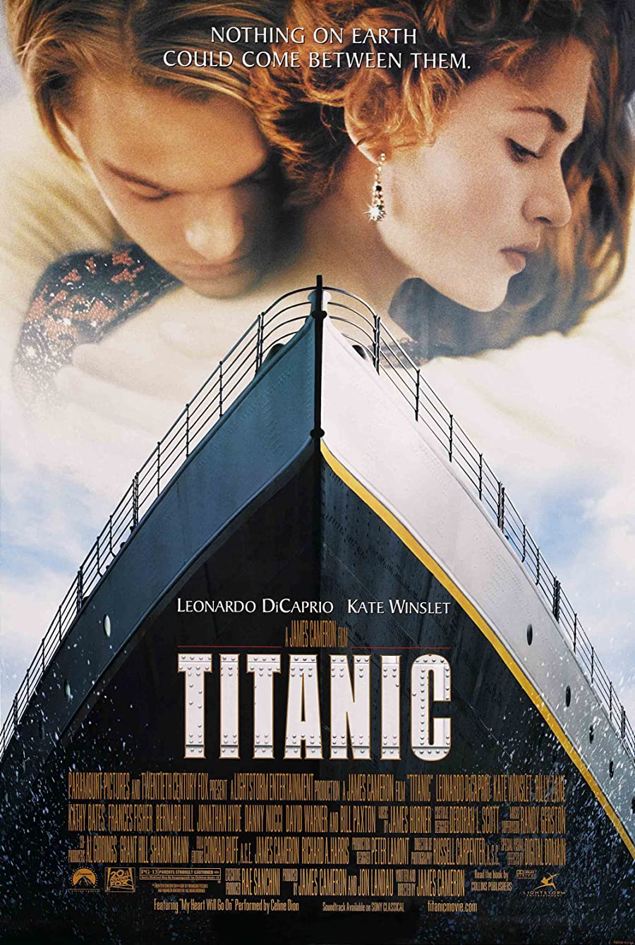 دانلود فیلم Titanic